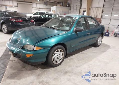 1996 Chevrolet Cavalier z USA, uszkodzony, nr VIN 1G1JC5246T7259962